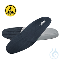 Klimaatcomfort binnenzool - maat 35 De ATLAS climate comfort inlegzool | ESD...